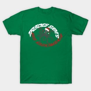 Grog Grotto Mele Kalikimaka T-Shirt